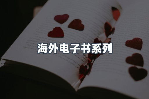 海外电子书系列